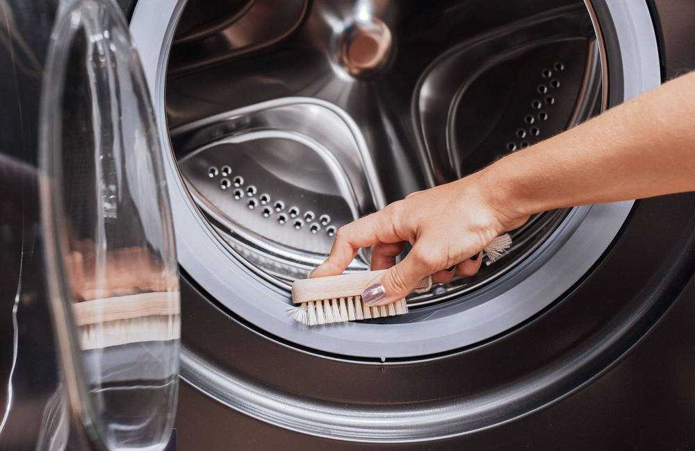 10 основных правил ухода за стиральной машиной
